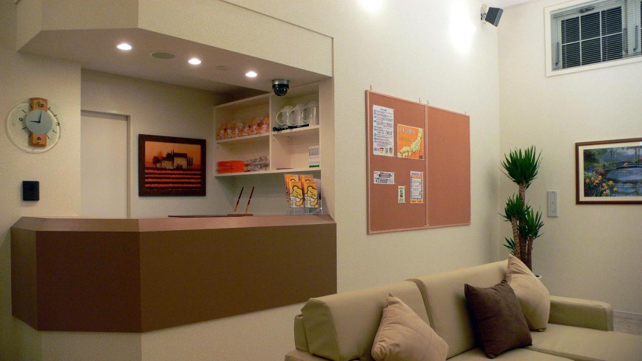 Family Lodge Hatagoya Wangan Nagashima Kisosaki Екстериор снимка
