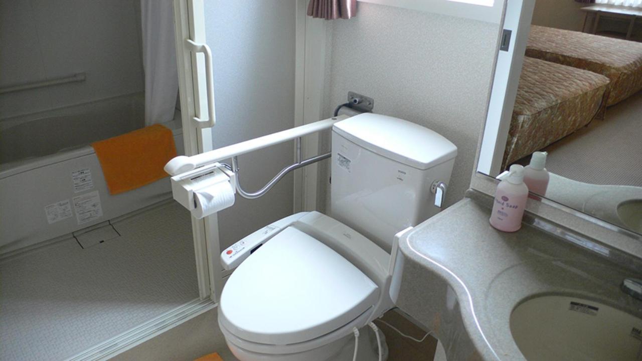 Family Lodge Hatagoya Wangan Nagashima Kisosaki Екстериор снимка