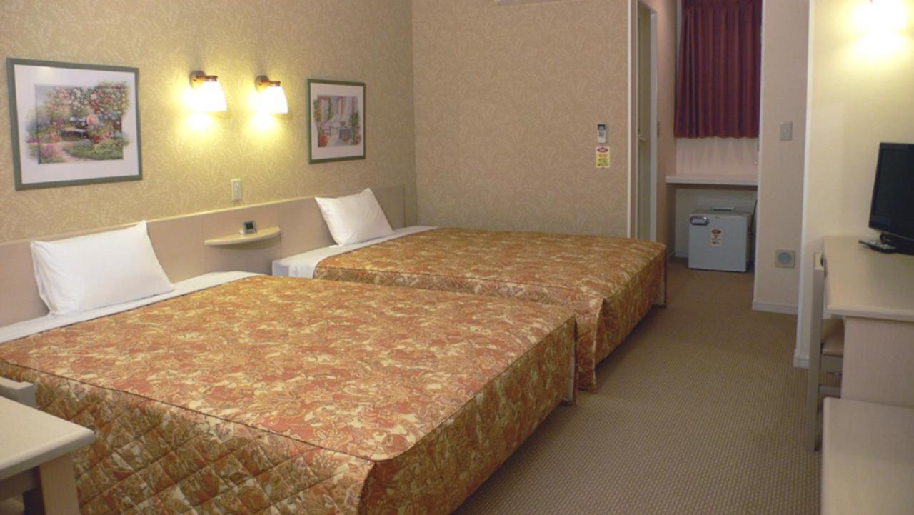 Family Lodge Hatagoya Wangan Nagashima Kisosaki Екстериор снимка